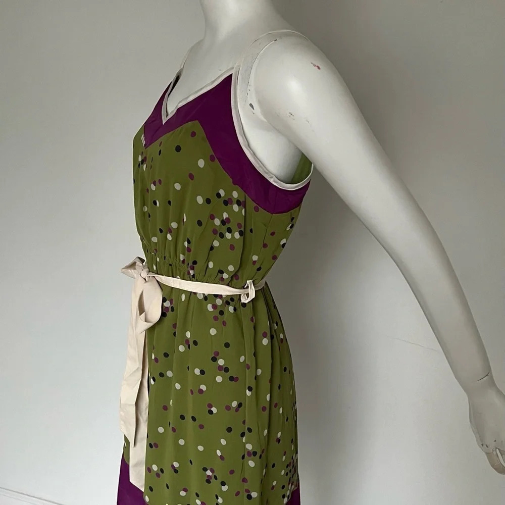 Ya Los Angeles Green Dress - Picture 2 of 10